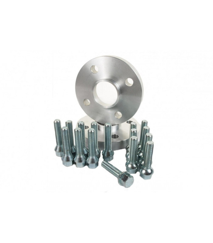 Wheel Spacers 20mm 57,1mm 4x100 Volkswagen Caddy, Corrado, Golf, Jetta, Lupo, Passat, Polo, Scirocco, Up, Vento