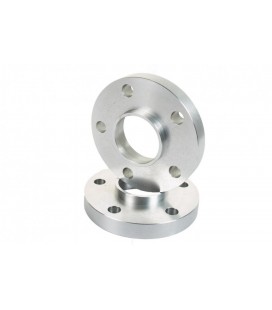 Wheel Spacers 20mm 57,1mm 4x100 Volkswagen Caddy, Corrado, Golf, Jetta, Lupo, Passat, Polo, Scirocco, Up, Vento