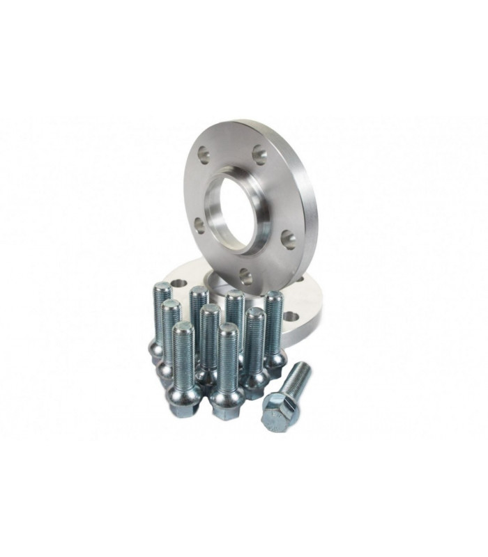 Wheel Spacers 25mm 57,1mm 5x112 Volkswagen Caddy, Eos, Golf, Jetta, New Beatle, Passat, Phaeton, Scirocco, Sharan, Tiguan, Toura