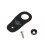 Radiatoriaus laikiklis JDM Civic 96-00 Black