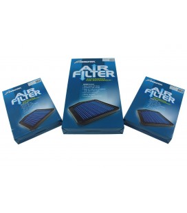 Stock replacement air filter SIMOTA OMB003 129x250mm