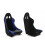 Racing seat MONZA RACE PLUS - BLUE
