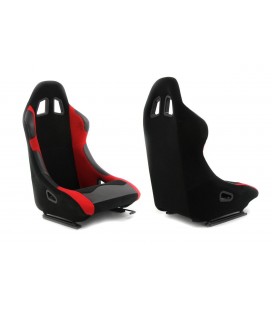 Racing seat MONZA RACE PLUS - RED