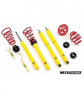 BMW 3 Series / E30 Cabriolet 1982-1993 MTS Coilovers MTSGWBM10 Street