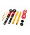 BMW 3 Series / E30 Sedan 1982-1991 MTS Coilovers MTSGWBM15