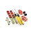 BMW 3 Series / E46 Cabriolet 1998-2007 MTS Coiloveriai MTSGWBM03 Street