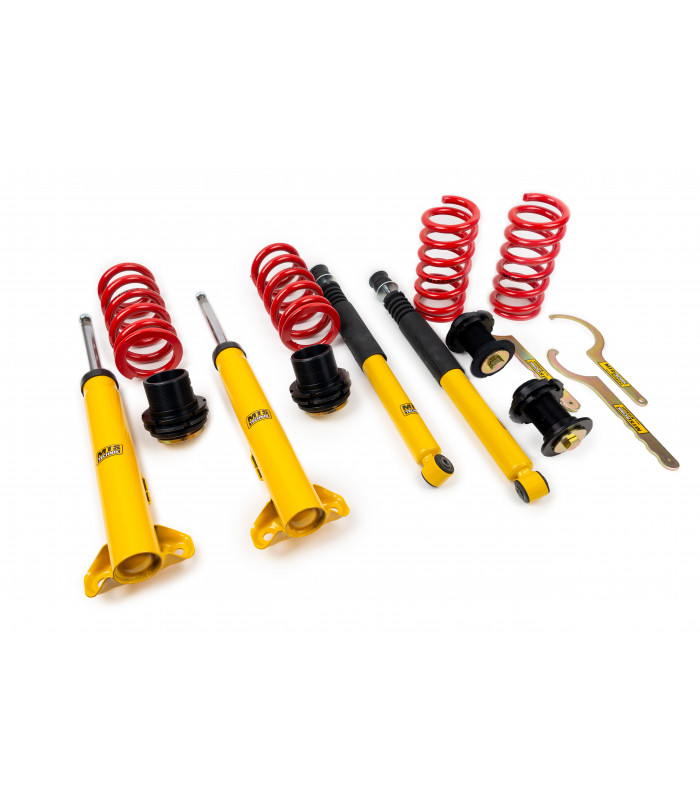 Mercedes-Benz E-Class Sedan (W124) 1993-1996 MTS Coiloveriai MTSGWMB01