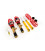 Seat Altea 2004- MTS Coilovers MTSGWVW30 Street