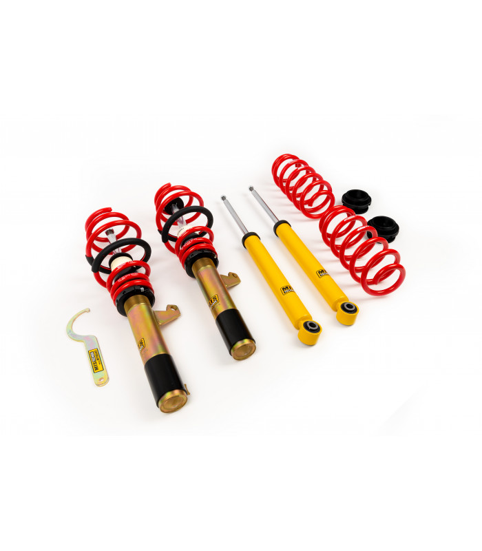 Seat Altea XL 2004- MTS Coilovers MTSGWVW30