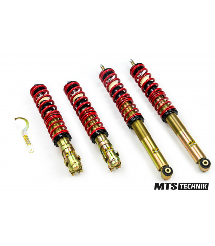Seat Toledo I (1L) 1991-1999 MTS Coilovers MTSGWVW08