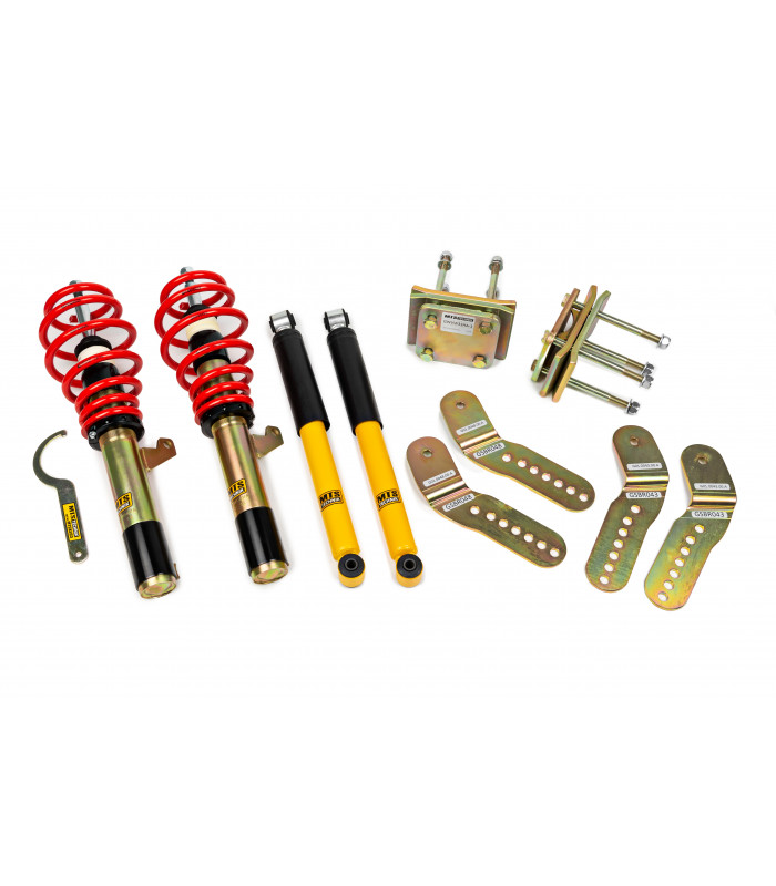 Volkswagen Caddy III 2004-2015 MTS Coiloveriai MTSGWVW34