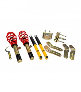 Volkswagen Caddy III 2004-2015 MTS Coiloveriai MTSGWVW34