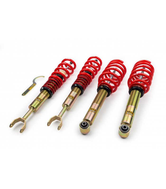 Volkswagen Passat B5 Sedan 1996-2005 MTS Coilovers MTSGWAU28