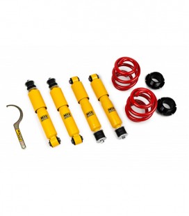 Volkswagen Transporter T4 1990-2003 MTS Coiloveriai MTSGWVW13