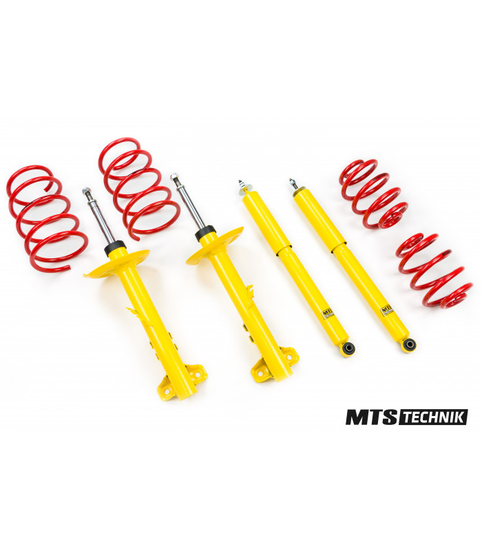 BMW 3 Series / E36 Compact 1994-2001 40/40 mm MTS Lowering Kits MTSKPLBM036-1