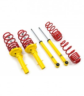 Seat Cordoba (6K1/6K2) FL 1999-2003 30/30 mm MTS žeminančios pakabos komplektas MTSKPLSE055