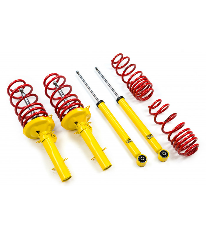 Seat Exeo 2009-2013 35/25 mm MTS Lowering Kits MTSKPLSE109