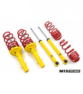 Volkswagen Golf IV 1997-2003 35/35 mm MTS Lowering Kits MTSKPLVW090