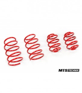 BMW 3 Series / E36 Compact 1994-2001 60/40 mm MTS Žeminančios spyruoklės MTSXBM126