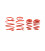 BMW 3 Series / E46 Sedan 1998- 40/20 mm MTS Lowering Springs MTSXBM130