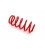 Volkswagen Golf V Kombi 2007-2009 40 mm MTS Galinė žeminanti spyruoklė MTSXVW035HA