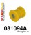 081094A: Front wishbone outer bush SPORT