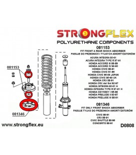 081153A: Shock absorber mounting SPORT