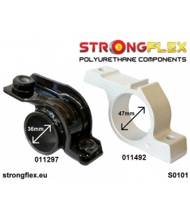 016075A: Front suspension bush kit SPORT