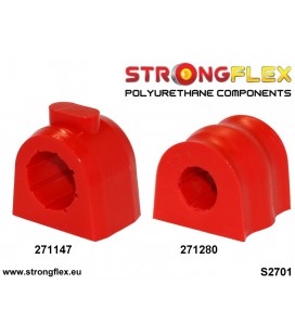 276034B: Front suspension bush kit