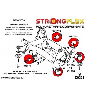 031715B: Rear beam mount bush