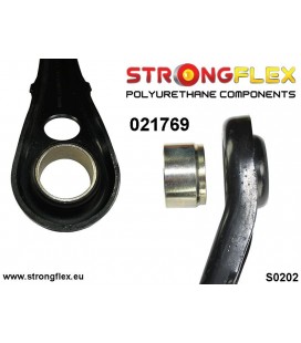 026212A: Rear suspension bush kit SPORT