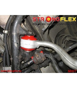 036233B: Full suspension bush kit E39 Sedan