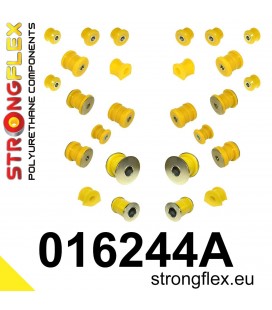 016244A: Full suspension bush kit SPORT