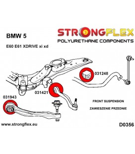 036249B: Suspension bush kit