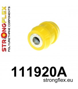 111920A: Rear toe adjuster inner bush SPORT