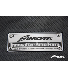 Simota oro įsiurbimo komplektas ACURA RSX 01- 2.0 TYPE-S