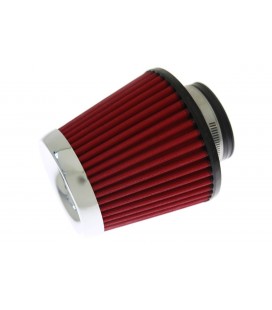 Air filter SIMOTA JAU-X02105-05 80-89mm Red