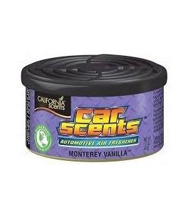 Air Freshener California scents MONTEREY VANILLA