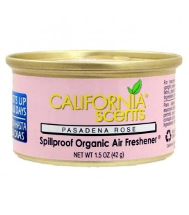 Air Freshener California scents PASADENA ROSE