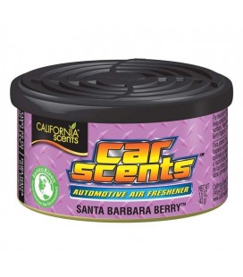 Oro gaiviklis California scents SANTA BARBARA BERRY