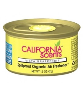 Oro gaiviklis California scents VISTA GRAPEFRUIT