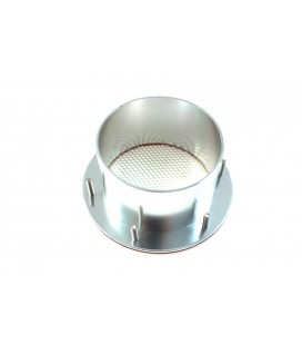 Oro įsiurbimo komplektas cover 77mm raudona