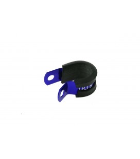 ALUMINIUM CLAMP 15.9MM ALUMINIUM