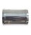 Aluminium pipe 0deg 70mm 10cm