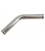 Aluminium pipe 45deg 32mm 30cm