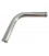 Aluminium pipe 67deg 40mm 30cm