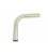 Aluminium pipe 90deg 70mm 60cm
