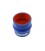 Anti-vibration Connectors TurboWorks Pro Blue 57mm