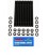 ARP Audi 5-cylinder 20V 12pt Head Stud Kit