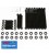 ARP Head Bolt Kit Chevrolet Big Block 454 91-95 135-3607